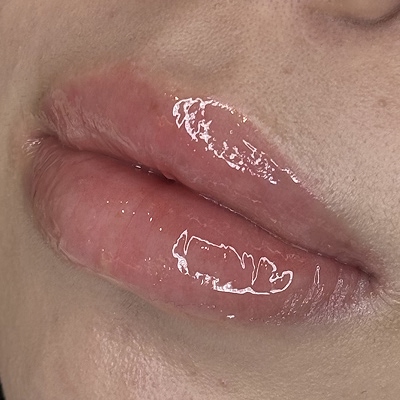 リップアートメイクのデザイン-写真1