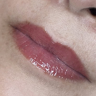 リップアートメイクのデザイン-写真3