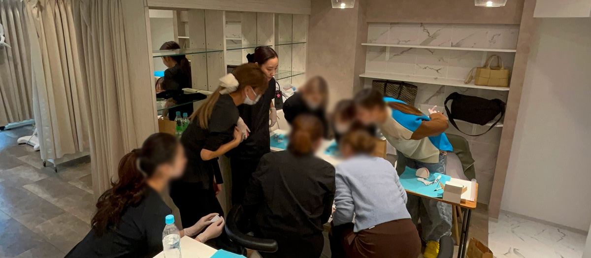 ティースジュエリーセミナー開催レポート